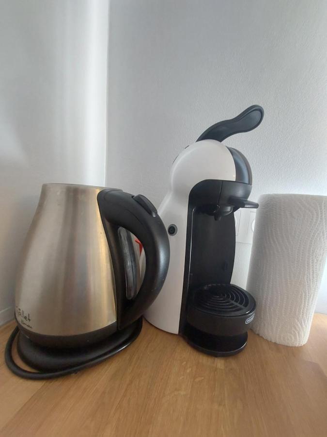 Roosi Apartment 합살루 외부 사진