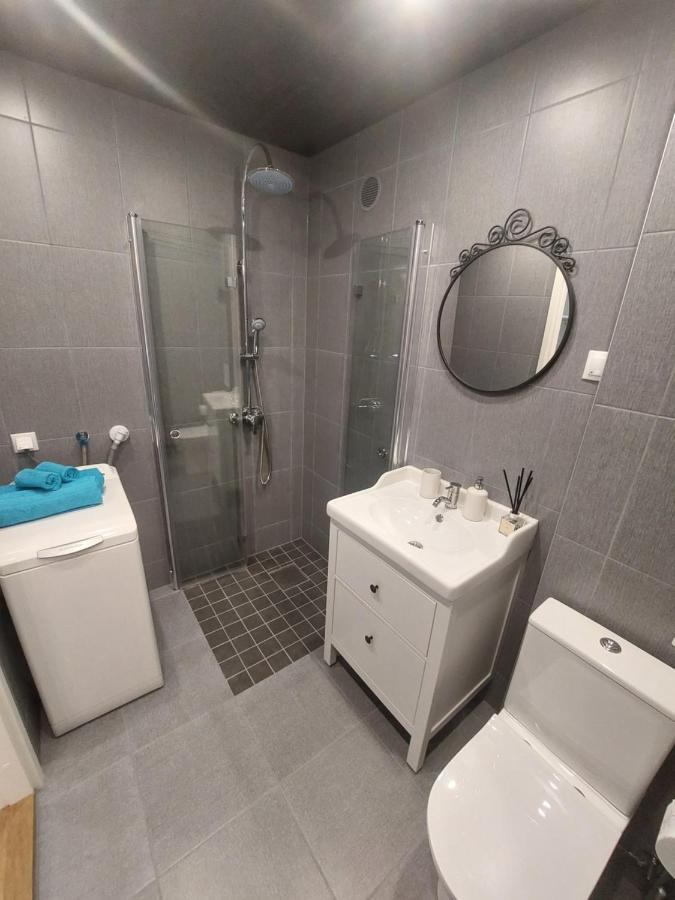 Roosi Apartment 합살루 외부 사진
