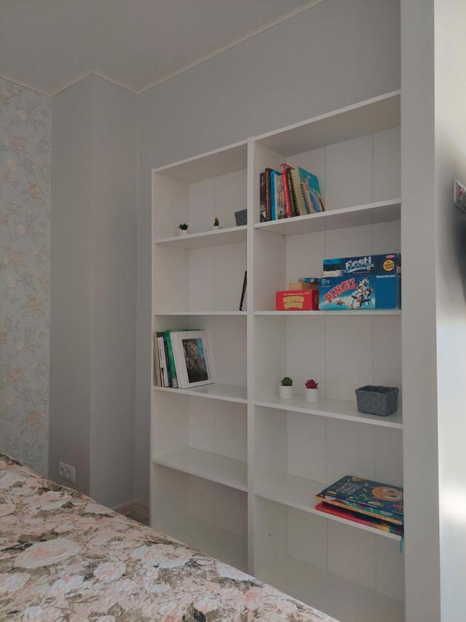 Roosi Apartment 합살루 외부 사진