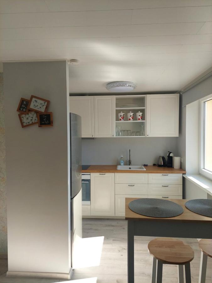 Roosi Apartment 합살루 외부 사진