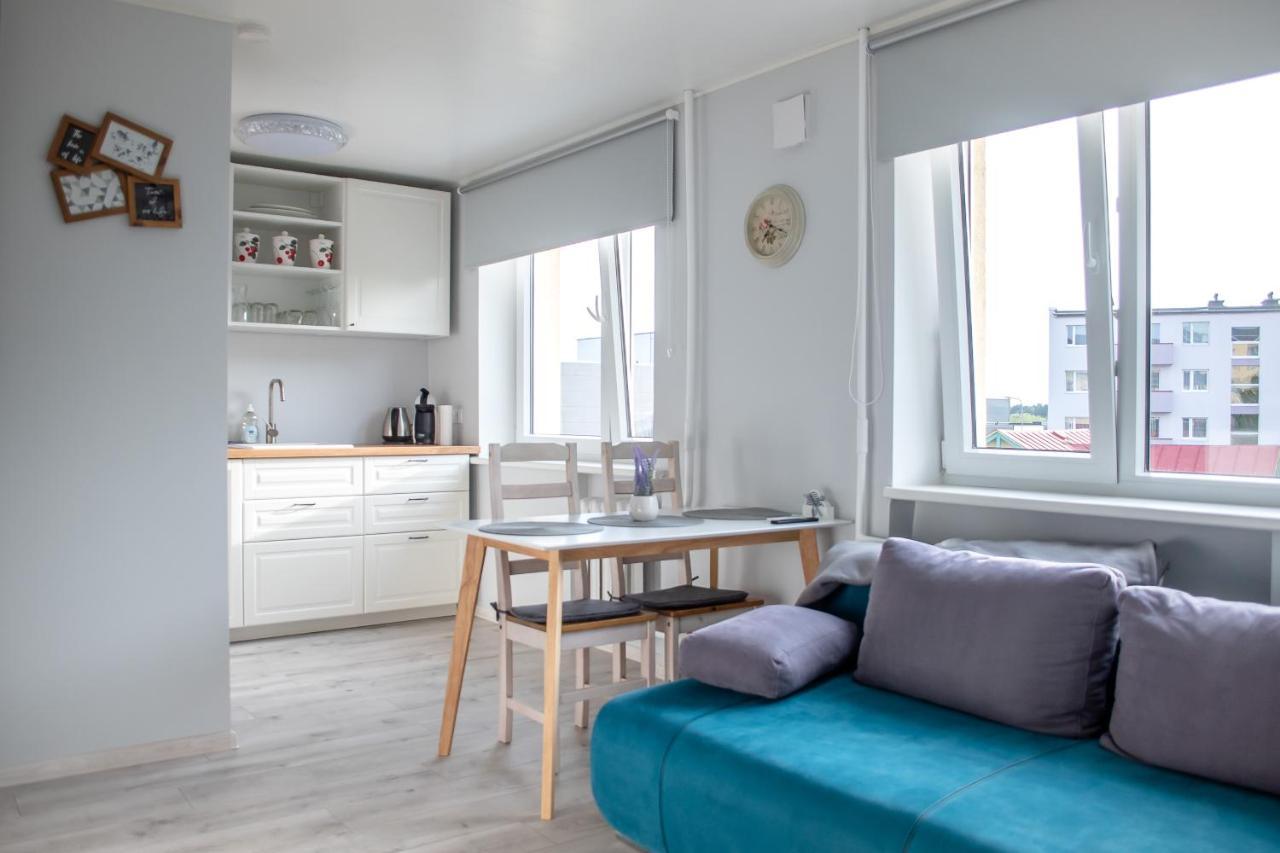 Roosi Apartment 합살루 외부 사진
