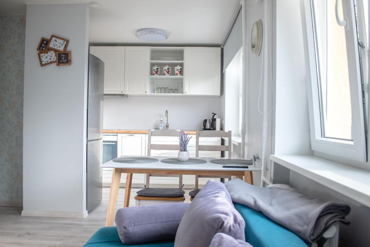 Roosi Apartment 합살루 외부 사진