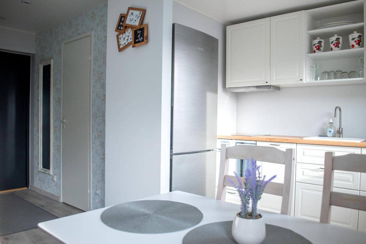 Roosi Apartment 합살루 외부 사진