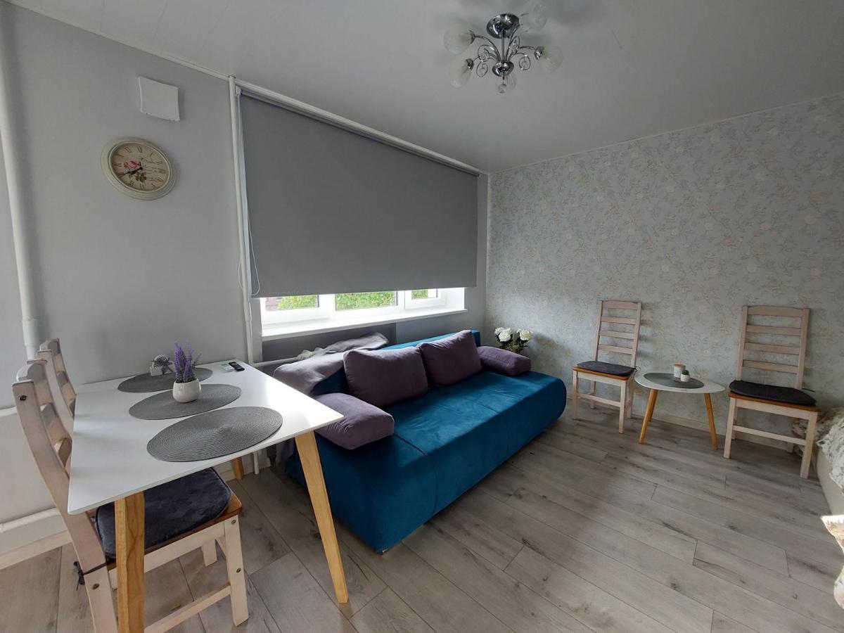 Roosi Apartment 합살루 외부 사진