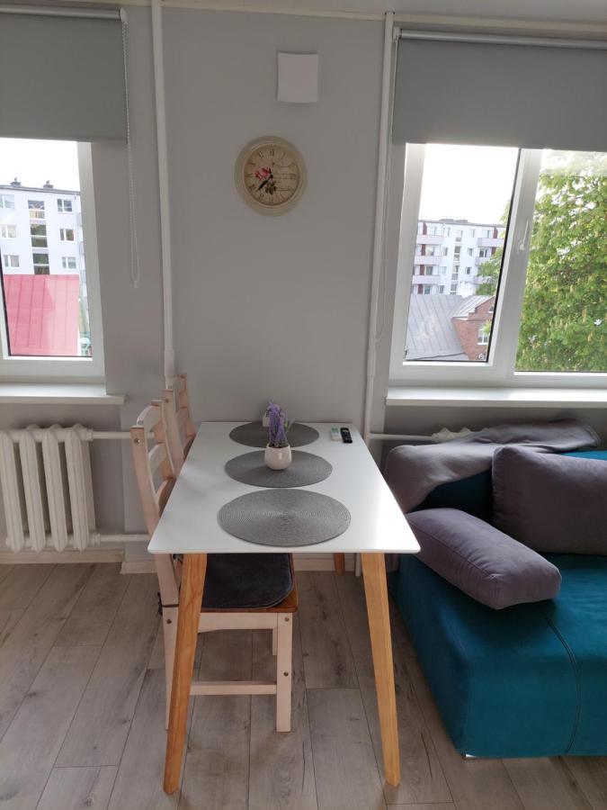 Roosi Apartment 합살루 외부 사진