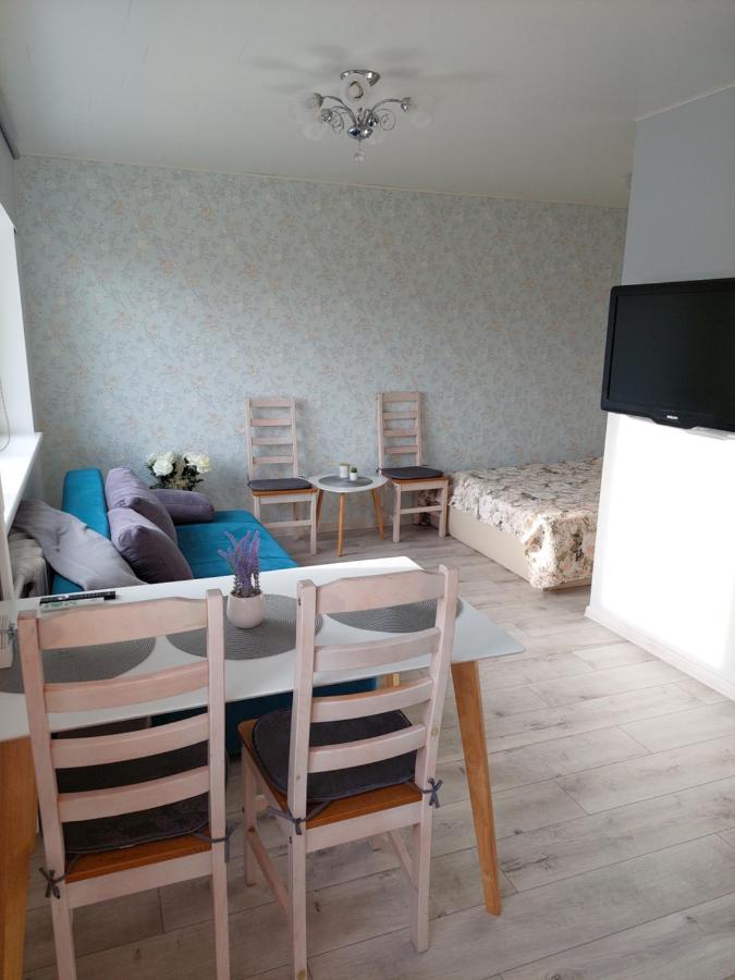Roosi Apartment 합살루 외부 사진