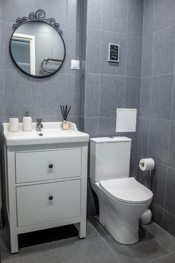 Roosi Apartment 합살루 외부 사진